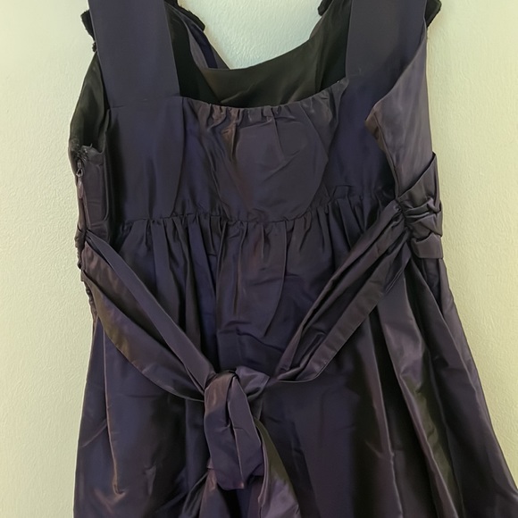 Vera Wang Emma Watson dress size 4 - Picture 5 of 12